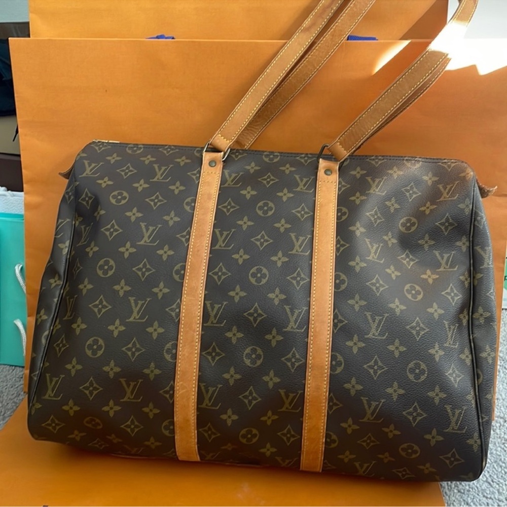 Louis Vuitton Monogram Sac Flanerie